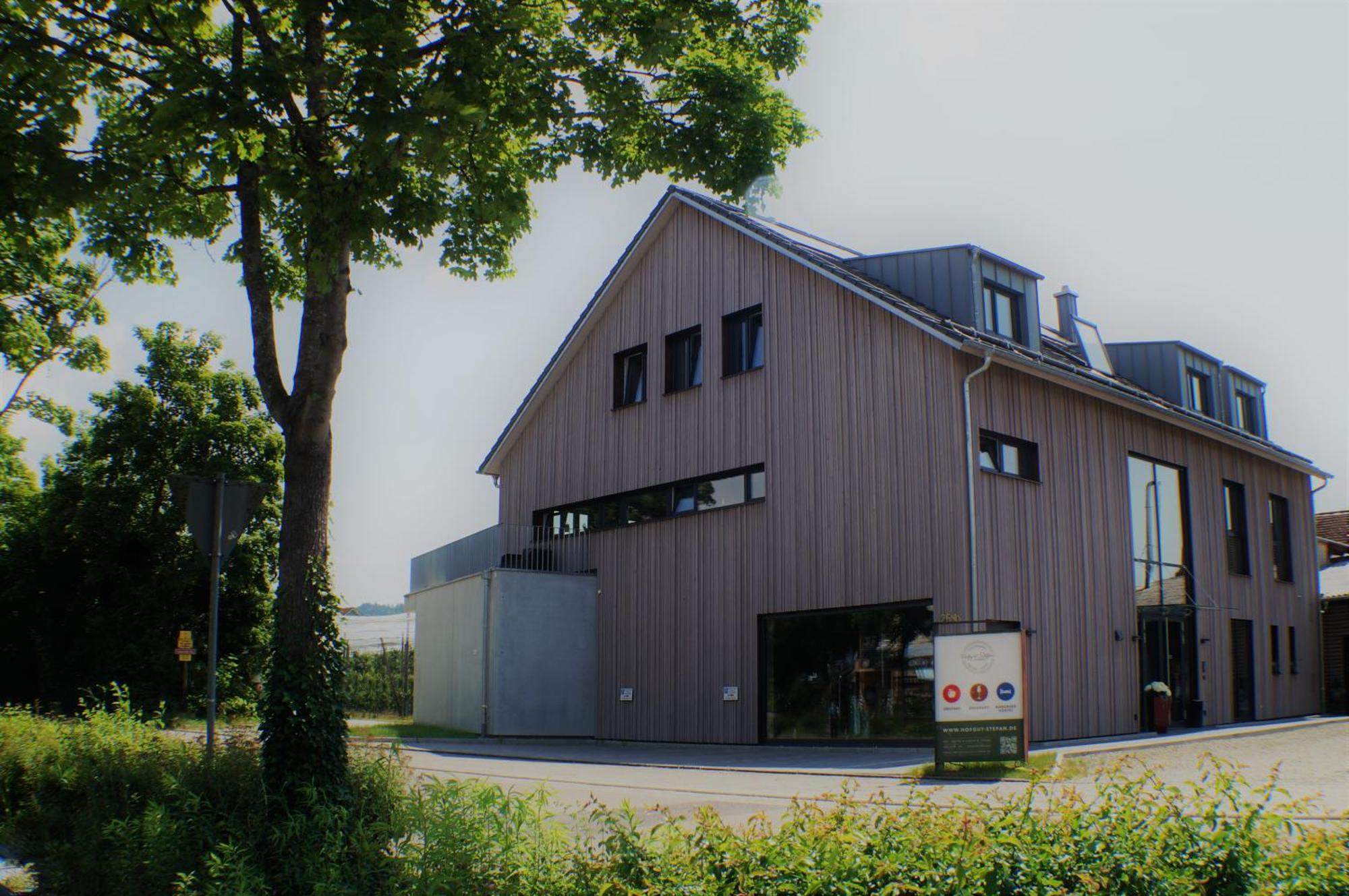 Hofgut Stefan Hostel Uhldingen-Muehlhofen Exterior photo
